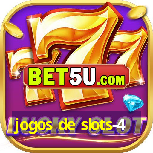 jogos de slots